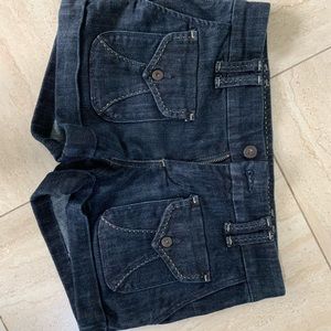 Citizens of Humanity Jean shorts